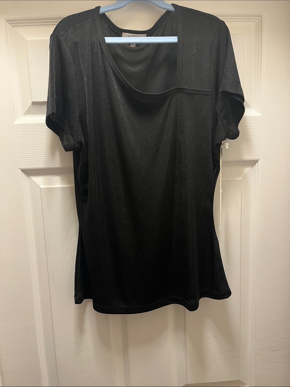 Another Love Black Women’s dressy top